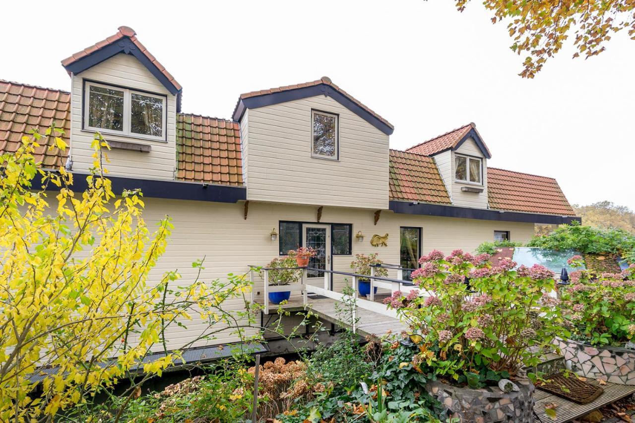 B&B Hotel Elselina Schiedam Luaran gambar