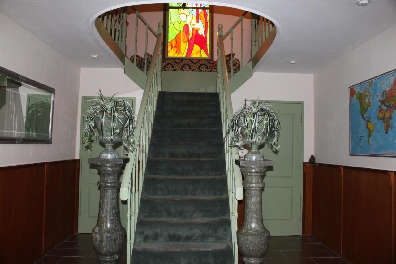 B&B Hotel Elselina Schiedam Luaran gambar