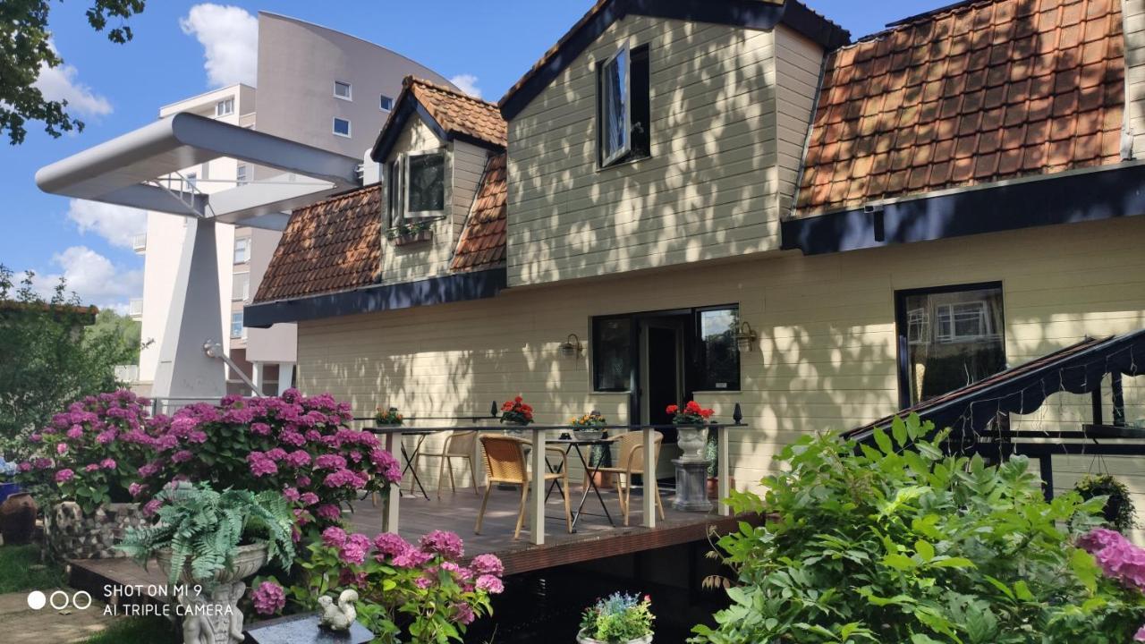 B&B Hotel Elselina Schiedam Luaran gambar