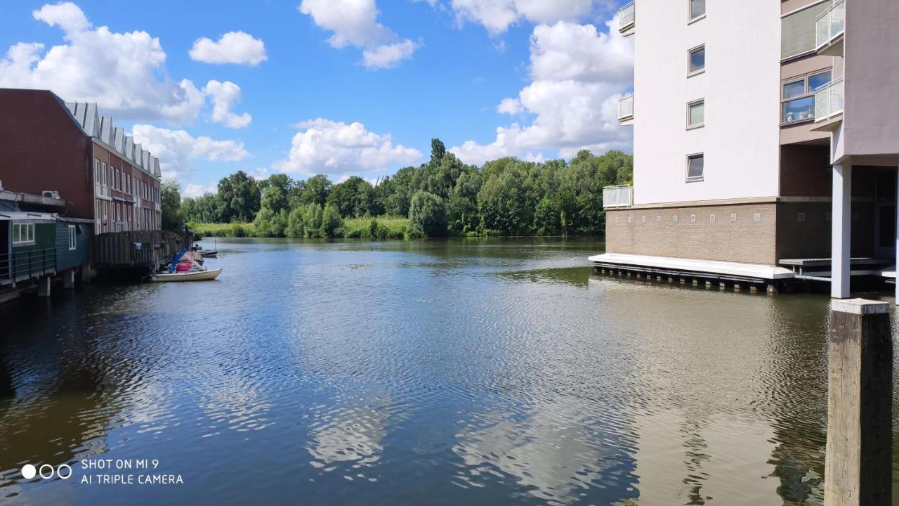 B&B Hotel Elselina Schiedam Luaran gambar