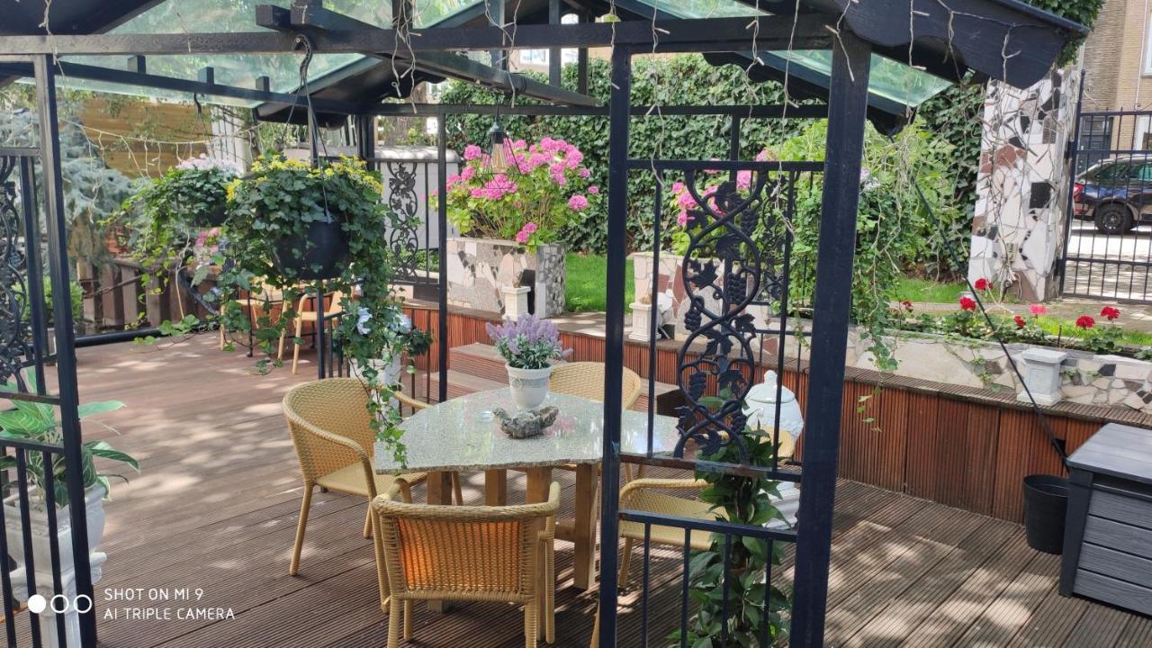 B&B Hotel Elselina Schiedam Luaran gambar