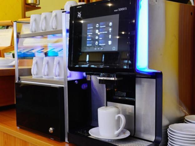 B&B Hotel Elselina Schiedam Luaran gambar