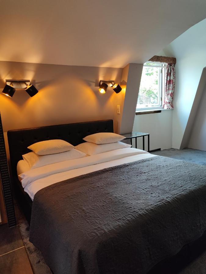 B&B Hotel Elselina Schiedam Luaran gambar