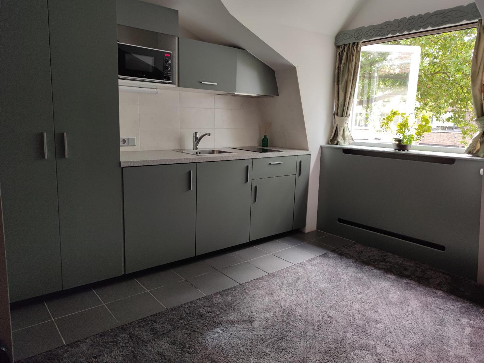 B&B Hotel Elselina Schiedam Luaran gambar