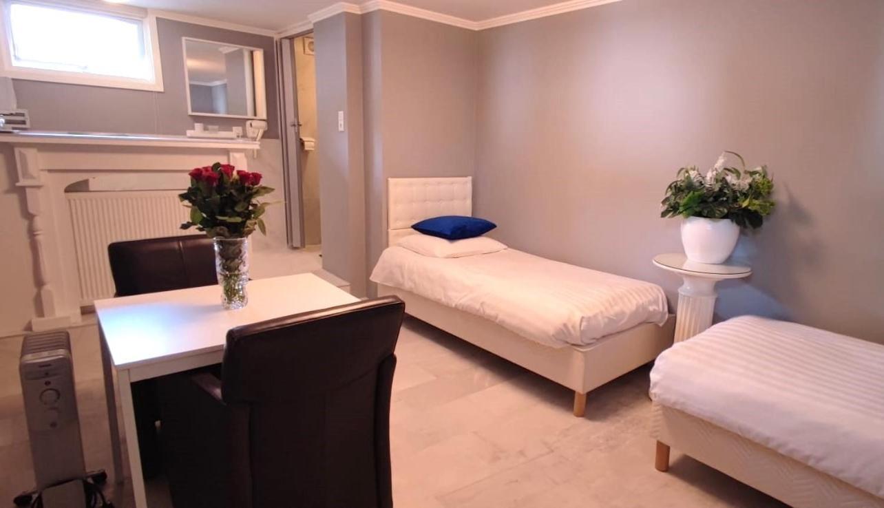 B&B Hotel Elselina Schiedam Luaran gambar