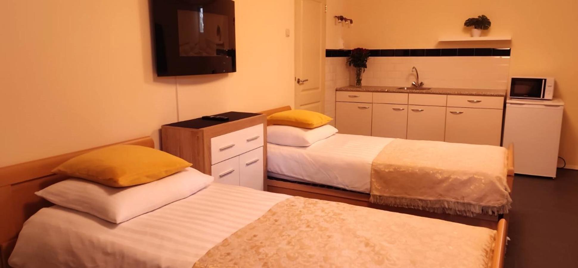 B&B Hotel Elselina Schiedam Luaran gambar